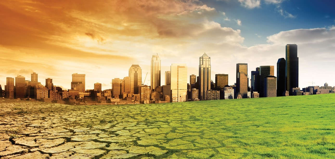 Sustainability stock image