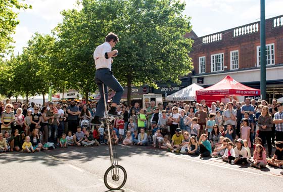 Alban Street Festival 2