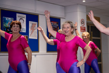 Older Peoples Day - dance