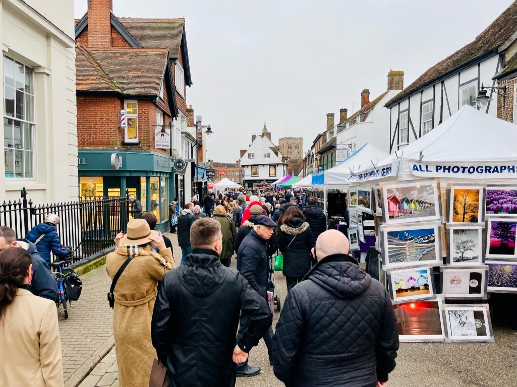 December Market