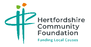 Hertfordshire Community Foundation logo