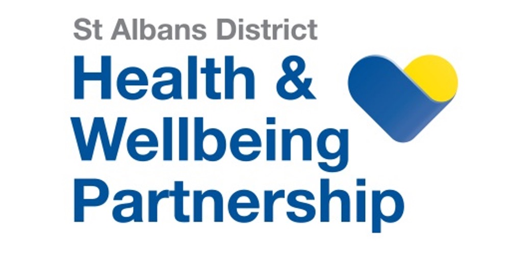 St Albans Healthy Hub Logo