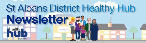 Healthy Hub newsletter sign up link