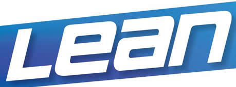 Lean logo