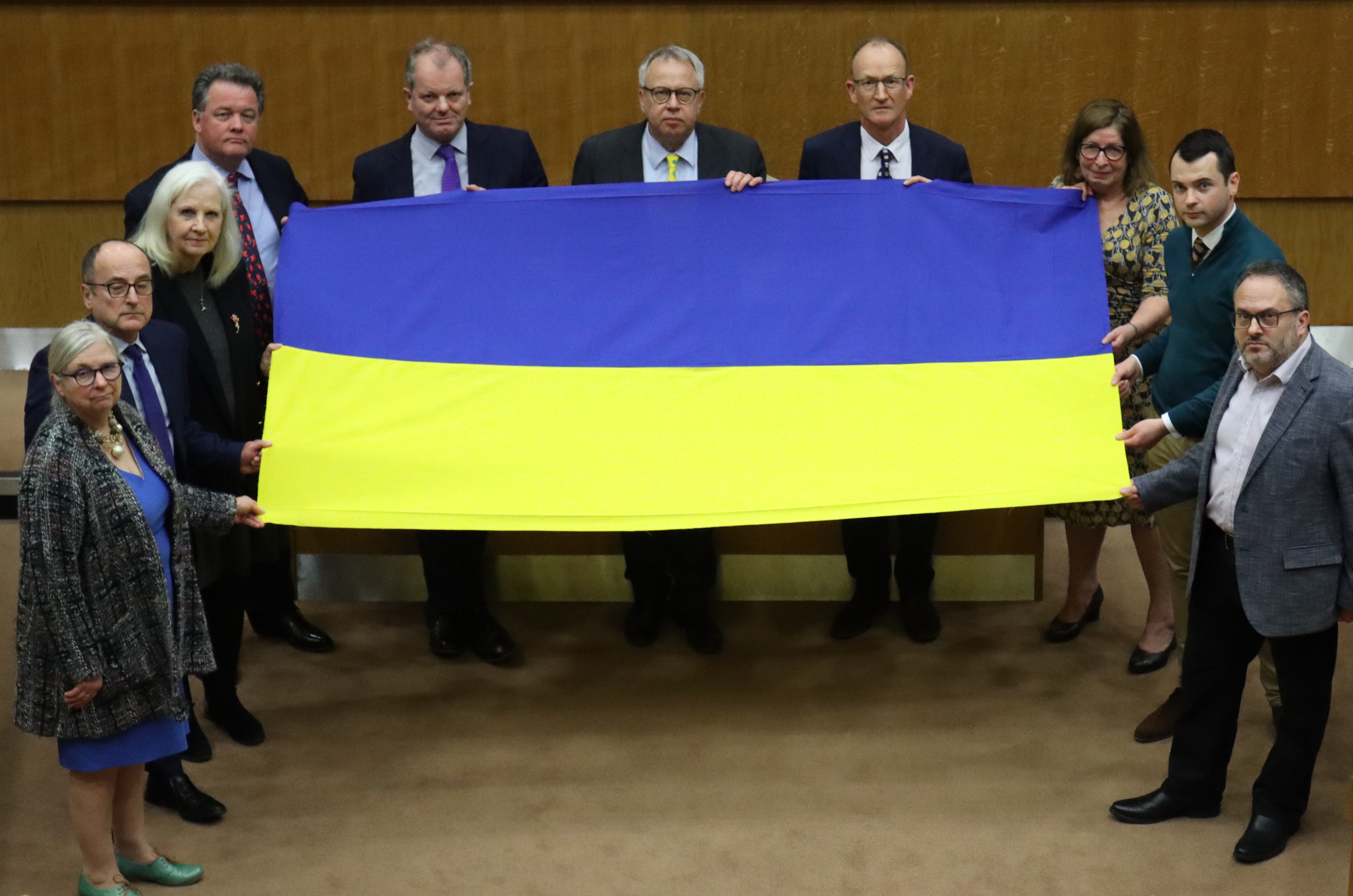 Ukraine Support