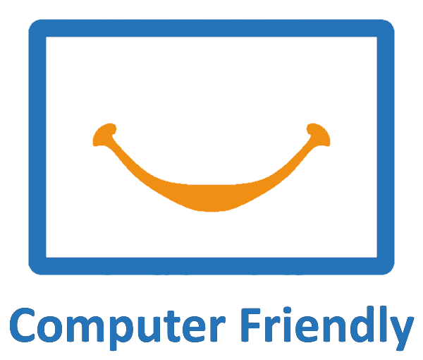 Computer Friendly St Albans logo