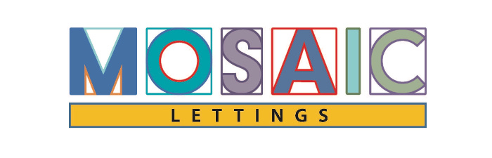 Mosaic lettings logo