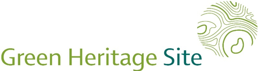 Green Heritage Site Logo