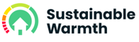Sustainable Warmth campaign logo