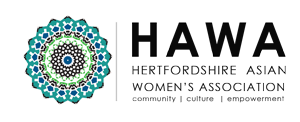 Hertfordshire Asian Women’s Association logo