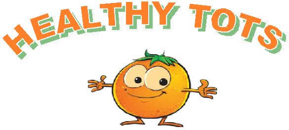 Healthy Tots logo