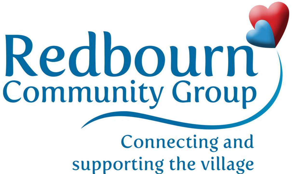 Redbourn Community Group logo