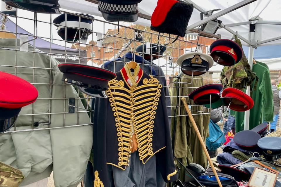 St Albans Market Products - 6