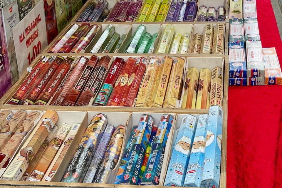 St Albans Market Products - 10
