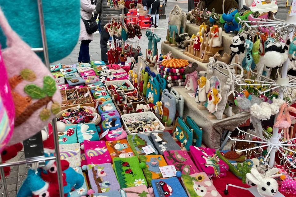 St Albans Market Products - 3