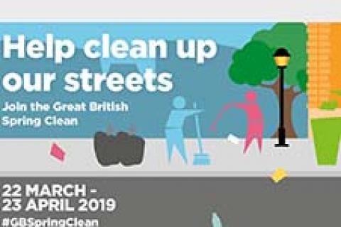 Great British Spring Clean