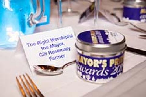 Mayor Pride Awards