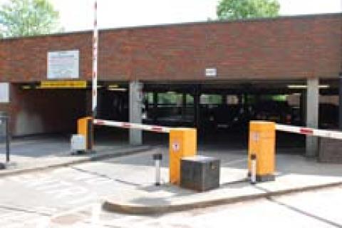 Car parking services