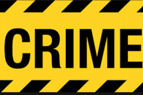 Crime Logo