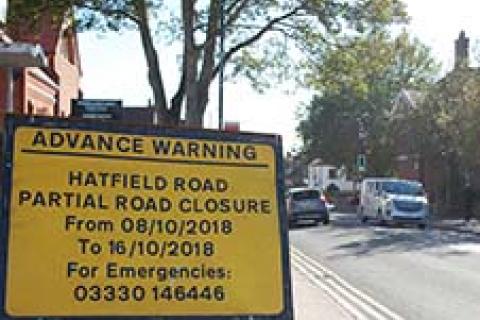 Hatfield Road