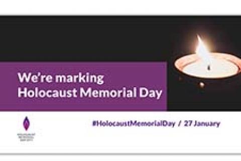 Holocaust memorial day