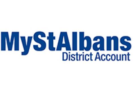 MyStAlbans logo