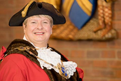 Mayor of St Albans