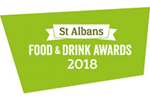 St Albans Food and Drink Awards logo