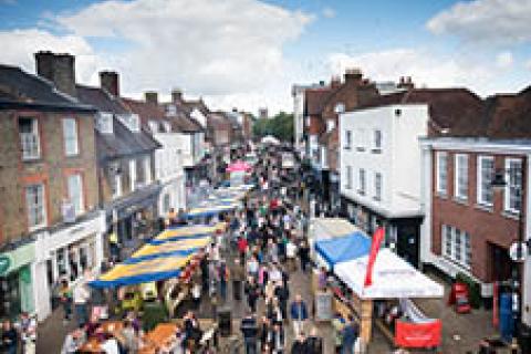 St Albans Food and Drink Festival