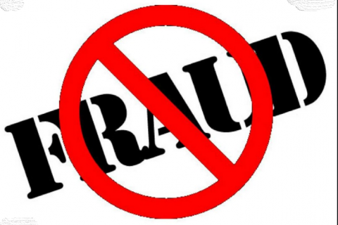 Fraud logo