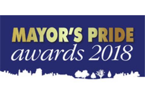 Mayors Pride Awards logo