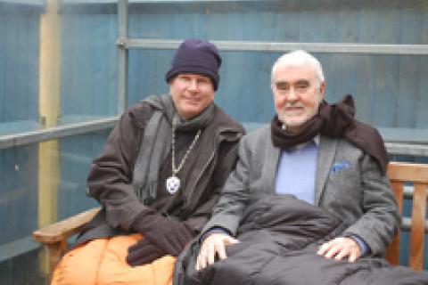 Mayor and Deputy Mayor to join St Albans Sleepout