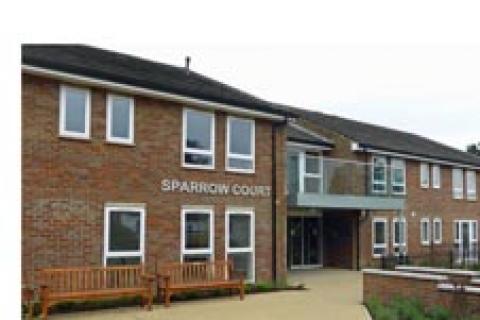 Sparrow Court