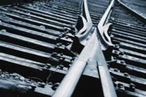 Railway track