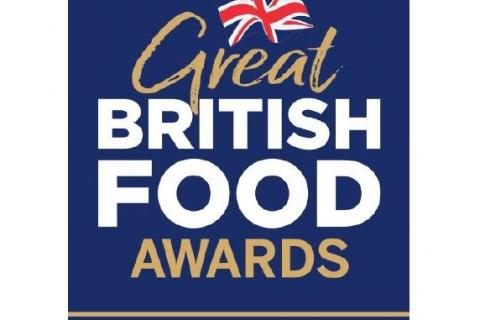 Great British Food Awards logo