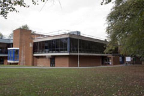 Harpenden Swimming Pool and Sports Centre