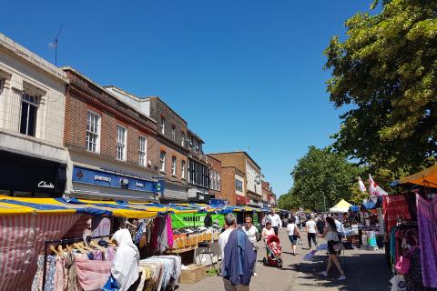 St Albans Market