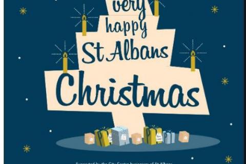 Christmas logo