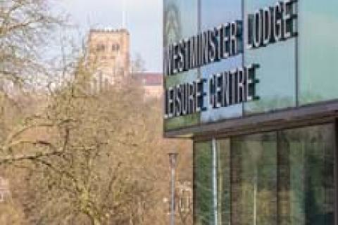 Westminster Lodge Leisure Centre