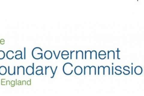 Boundary Commission logo