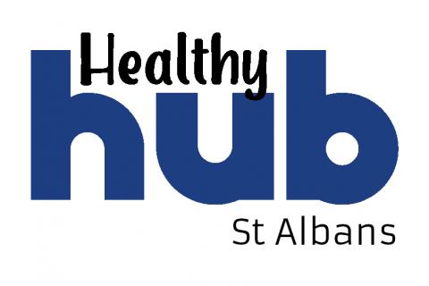 Healthy Hub logo