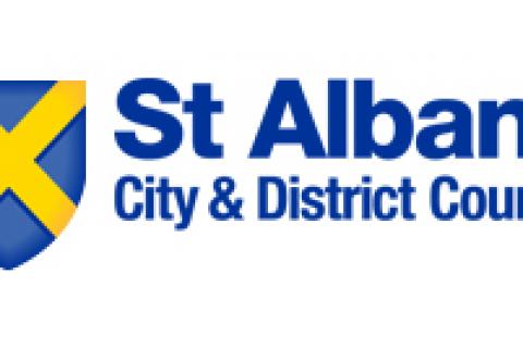 St Albans Council logo