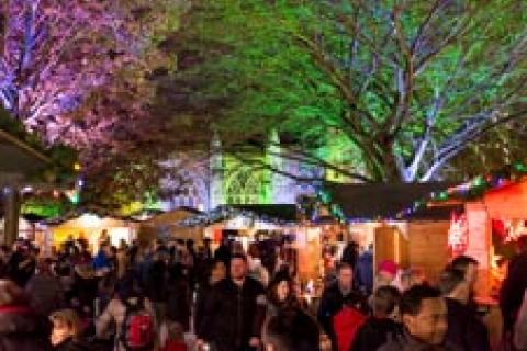 St Albans Christmas market