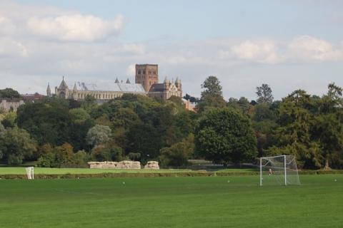 Verulamium Park