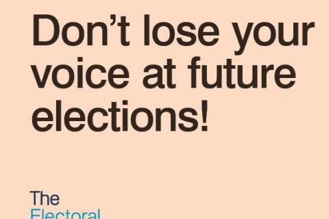 elections slogan