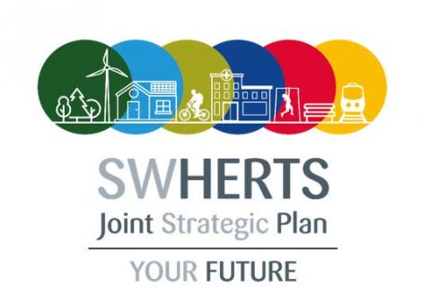 South West Herts logo