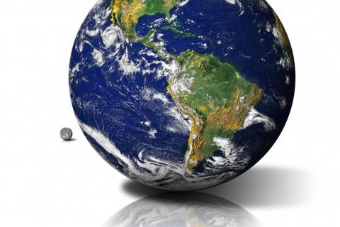 Picture of earth