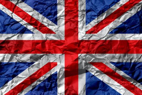 Union Jack flag