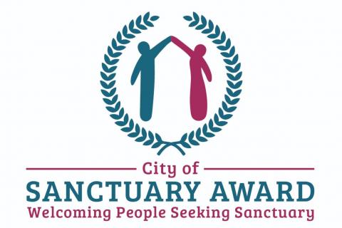 City of Sanctuary logo