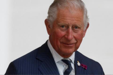 King Charles III
